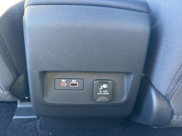 2027 Nissan Frontier Crew Cab 4x4 Long Bed SV