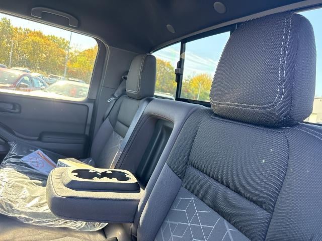 2027 Nissan Frontier Crew Cab 4x4 Long Bed SV