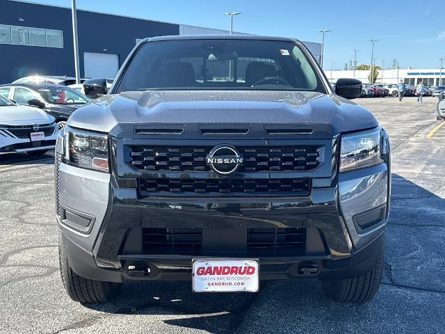 2027 Nissan Frontier Crew Cab 4x4 Long Bed SV