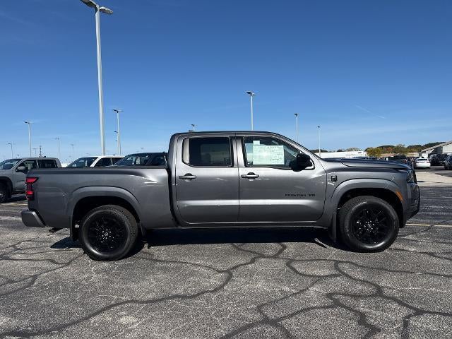 2027 Nissan Frontier Crew Cab 4x4 Long Bed SV
