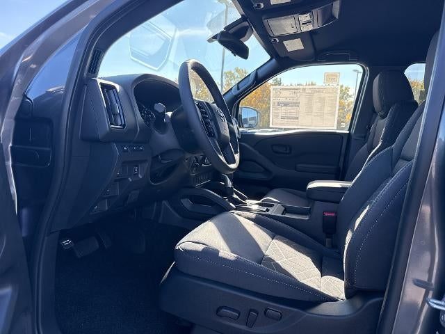 2027 Nissan Frontier Crew Cab 4x4 Long Bed SV