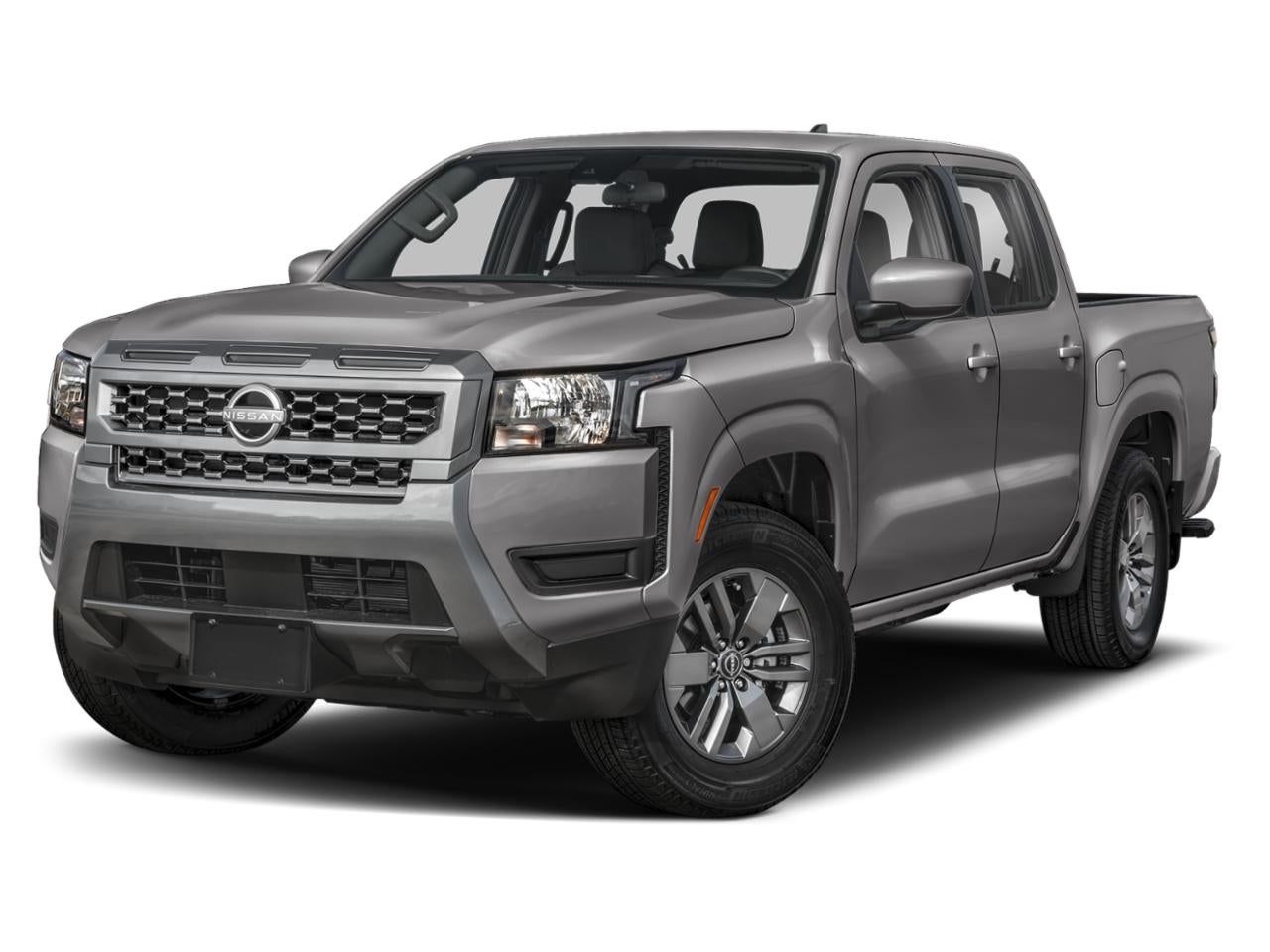 2027 Nissan Frontier Crew Cab 4x4 Long Bed SV