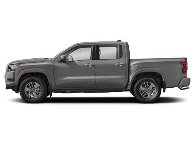 2027 Nissan Frontier Crew Cab 4x4 Long Bed SV
