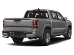 2027 Nissan Frontier Crew Cab 4x4 Long Bed SV