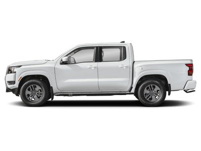2027 Nissan Frontier Crew Cab 4x4 Long Bed SV