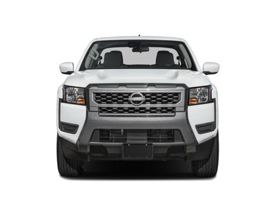 2027 Nissan Frontier Crew Cab 4x4 Long Bed SV