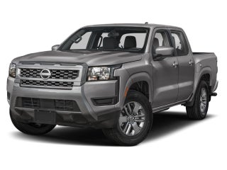 2027 Nissan Frontier Crew Cab 4x4 Long Bed SV