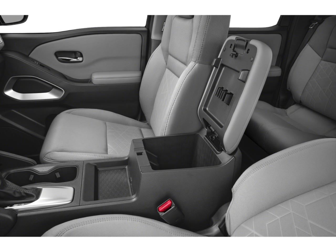 2027 Nissan Frontier Crew Cab 4x4 Long Bed SV