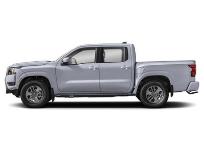 2027 Nissan Frontier Crew Cab 4x4 Long Bed SV