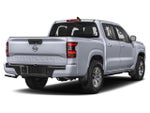 2027 Nissan Frontier Crew Cab 4x4 Long Bed SV