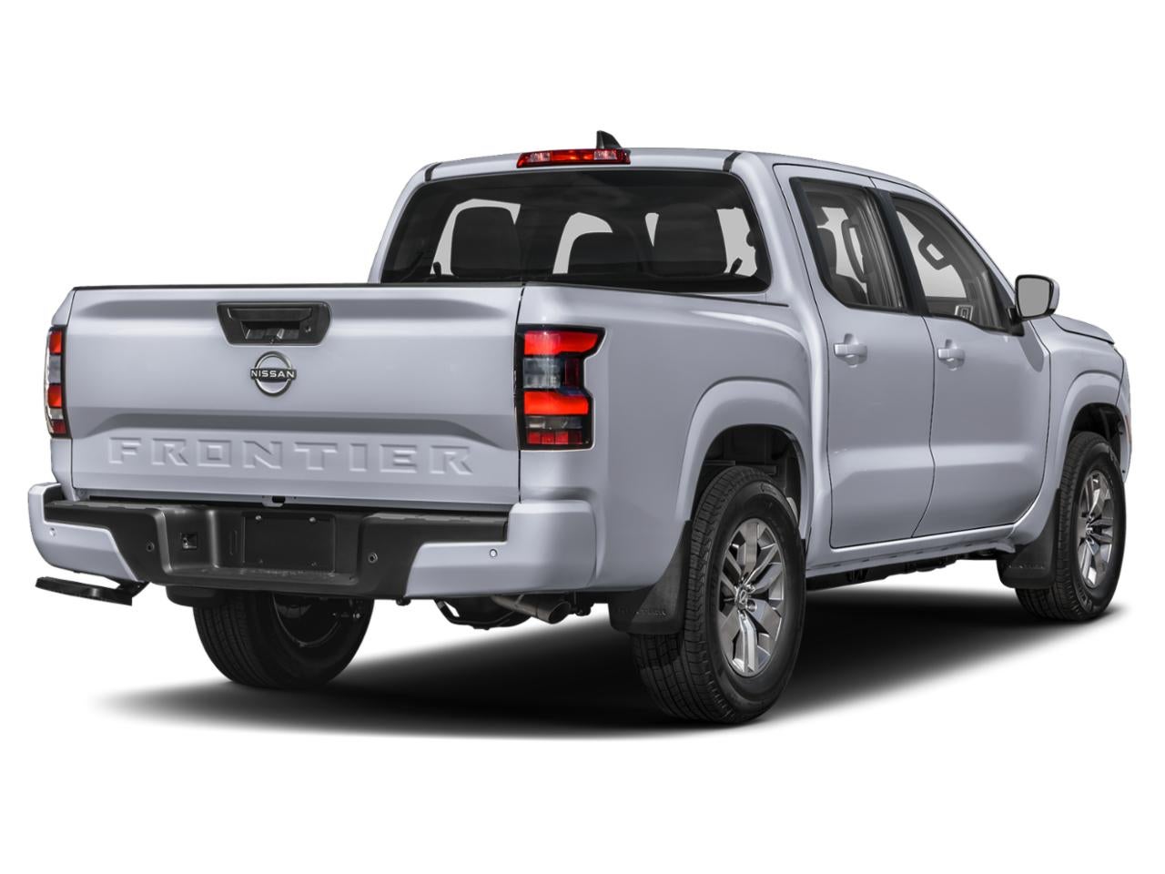 2027 Nissan Frontier Crew Cab 4x4 Long Bed SV