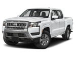 2027 Nissan Frontier Crew Cab 4x4 Long Bed SV