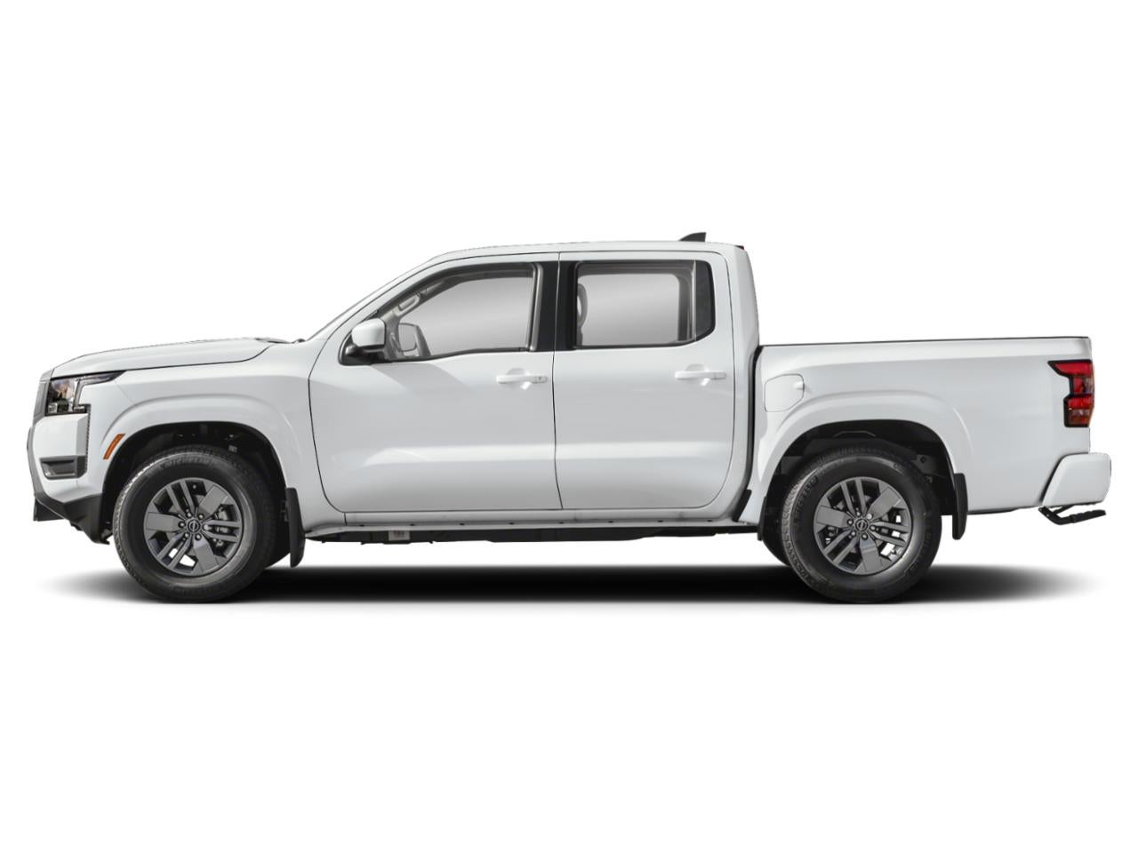 2027 Nissan Frontier Crew Cab 4x4 Long Bed SV