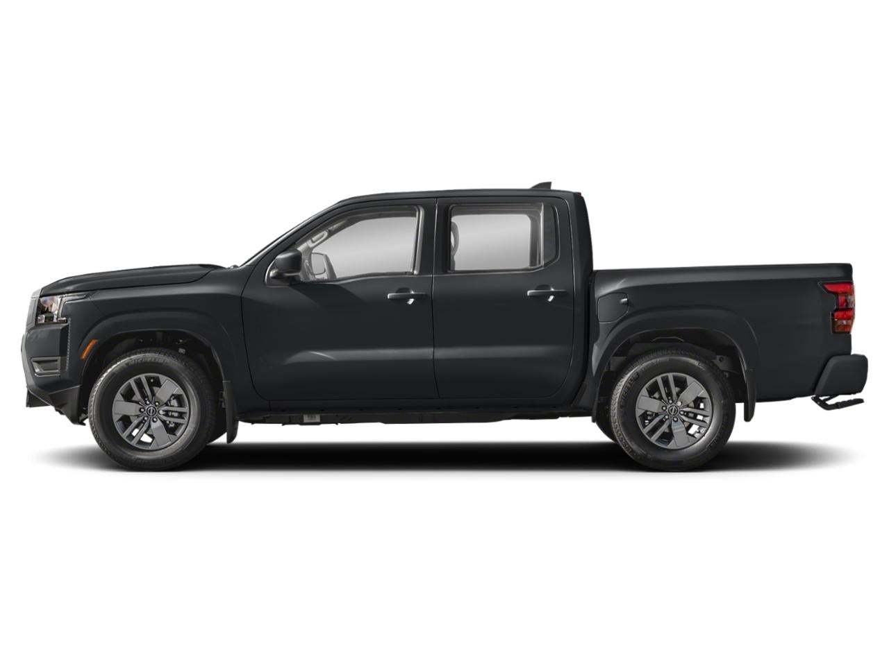 2026 Nissan Frontier Crew Cab 4x4 Long Bed SV