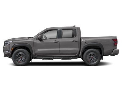 2026 Nissan Frontier Crew Cab 4x4 Long Bed PRO-4X