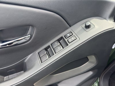 2026 Nissan Frontier Crew Cab 4x4 Long Bed SV