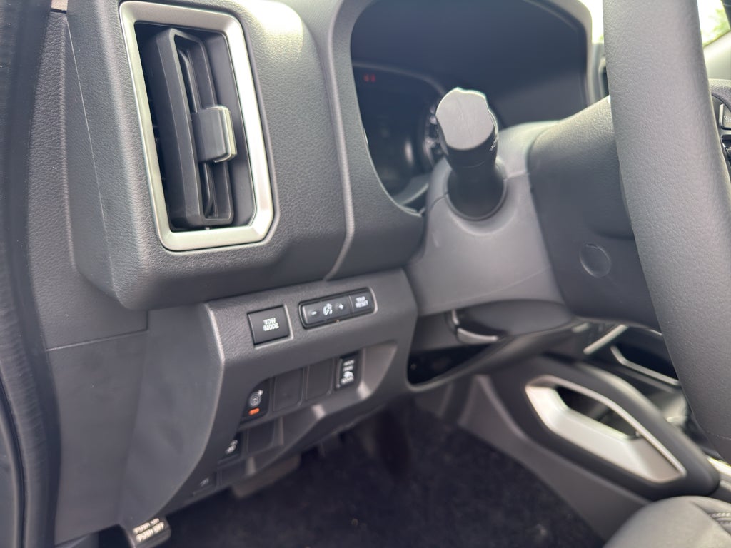 2026 Nissan Frontier Crew Cab 4x4 Long Bed SV
