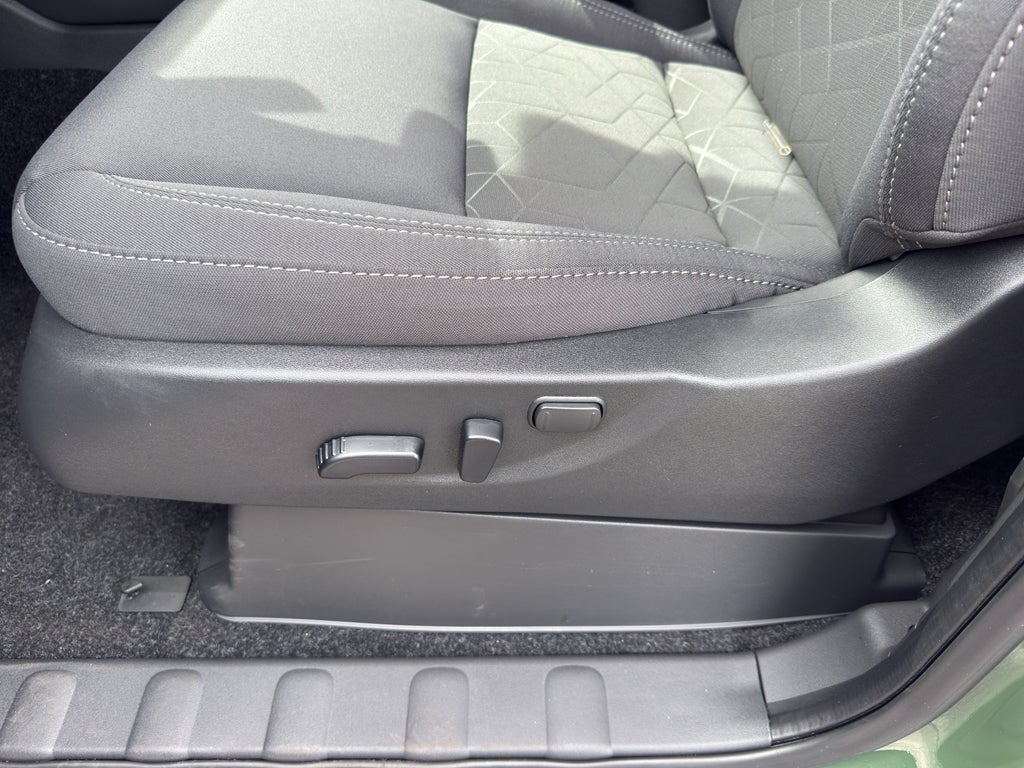 2026 Nissan Frontier Crew Cab 4x4 Long Bed SV