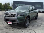 2026 Nissan Frontier Crew Cab 4x4 Long Bed SV