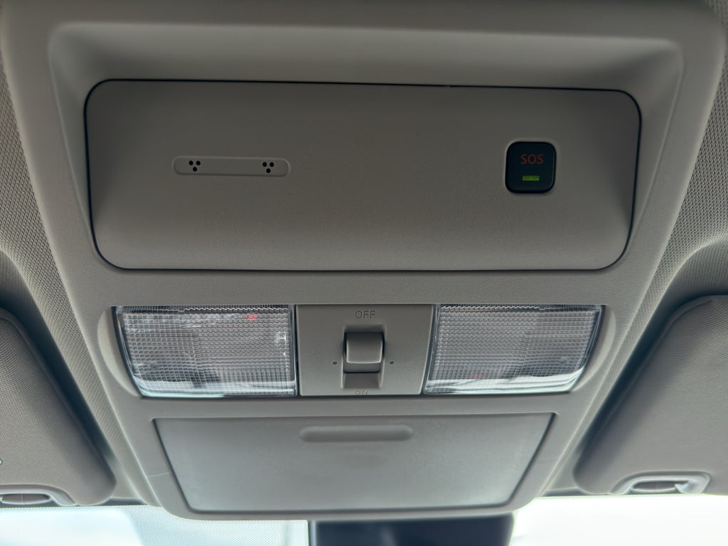 2026 Nissan Frontier Crew Cab 4x4 Long Bed SV