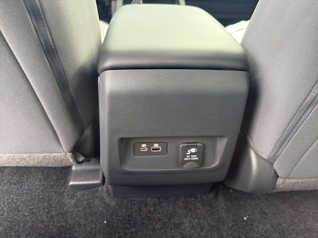 2026 Nissan Frontier Crew Cab 4x4 Long Bed SV