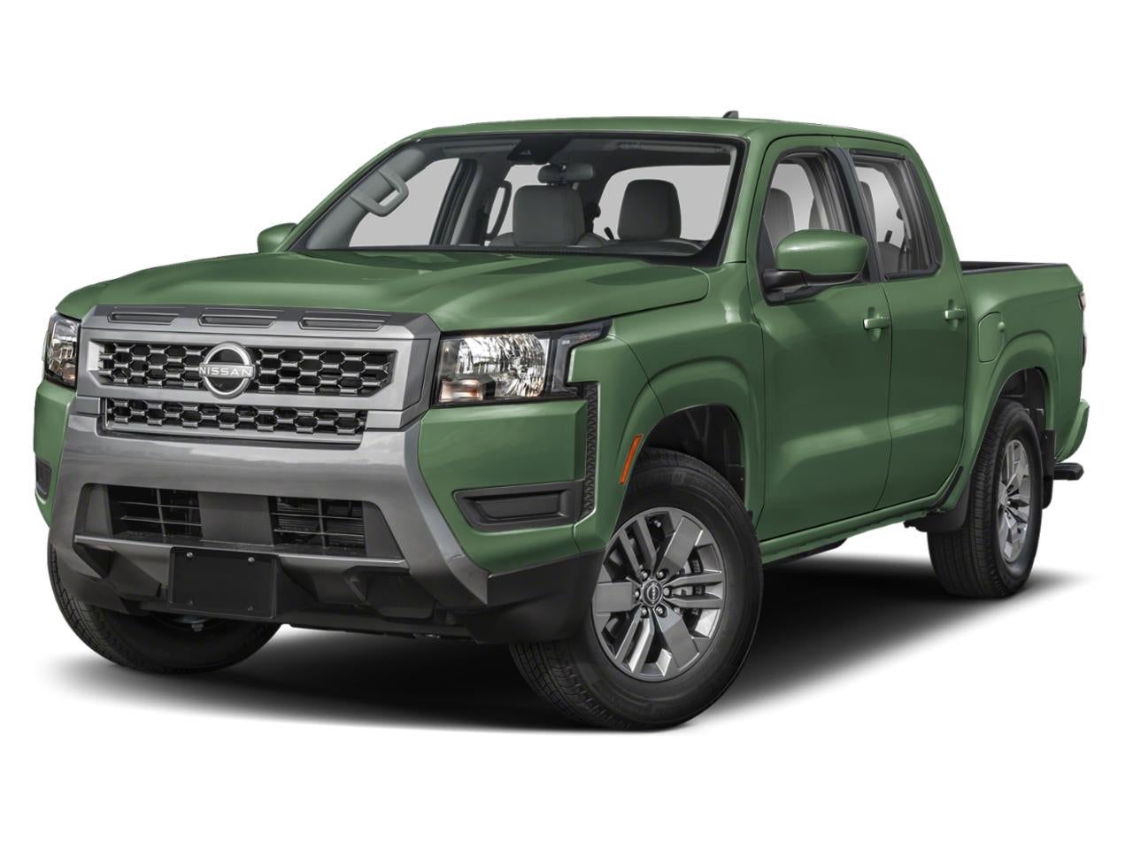 2026 Nissan Frontier SV Crew Cab 4X4 LWB's photo