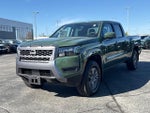 2027 Nissan Frontier Crew Cab 4x4 Long Bed SV