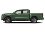 2027 Nissan Frontier Crew Cab 4x4 Long Bed SV