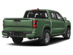 2027 Nissan Frontier Crew Cab 4x4 Long Bed SV