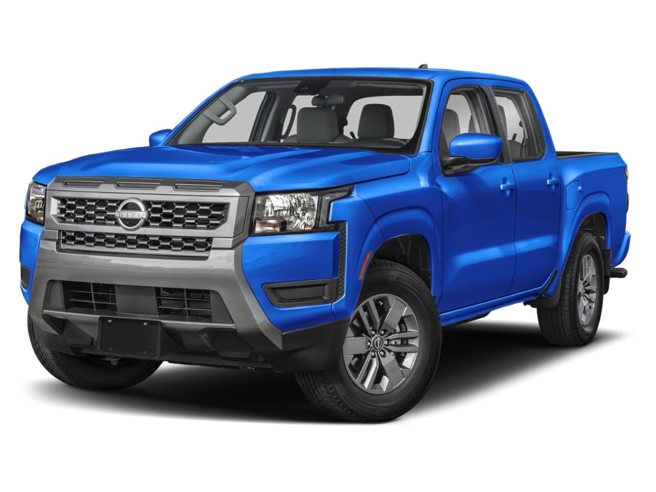 2026 Nissan Frontier Crew Cab 4x4 Long Bed SV