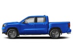 2026 Nissan Frontier Crew Cab 4x4 Long Bed SV
