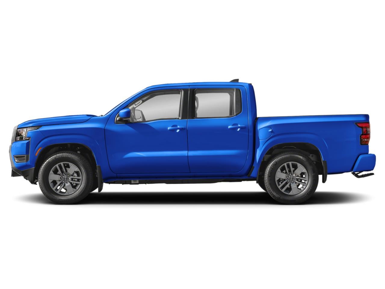 2026 Nissan Frontier Crew Cab 4x4 Long Bed SV