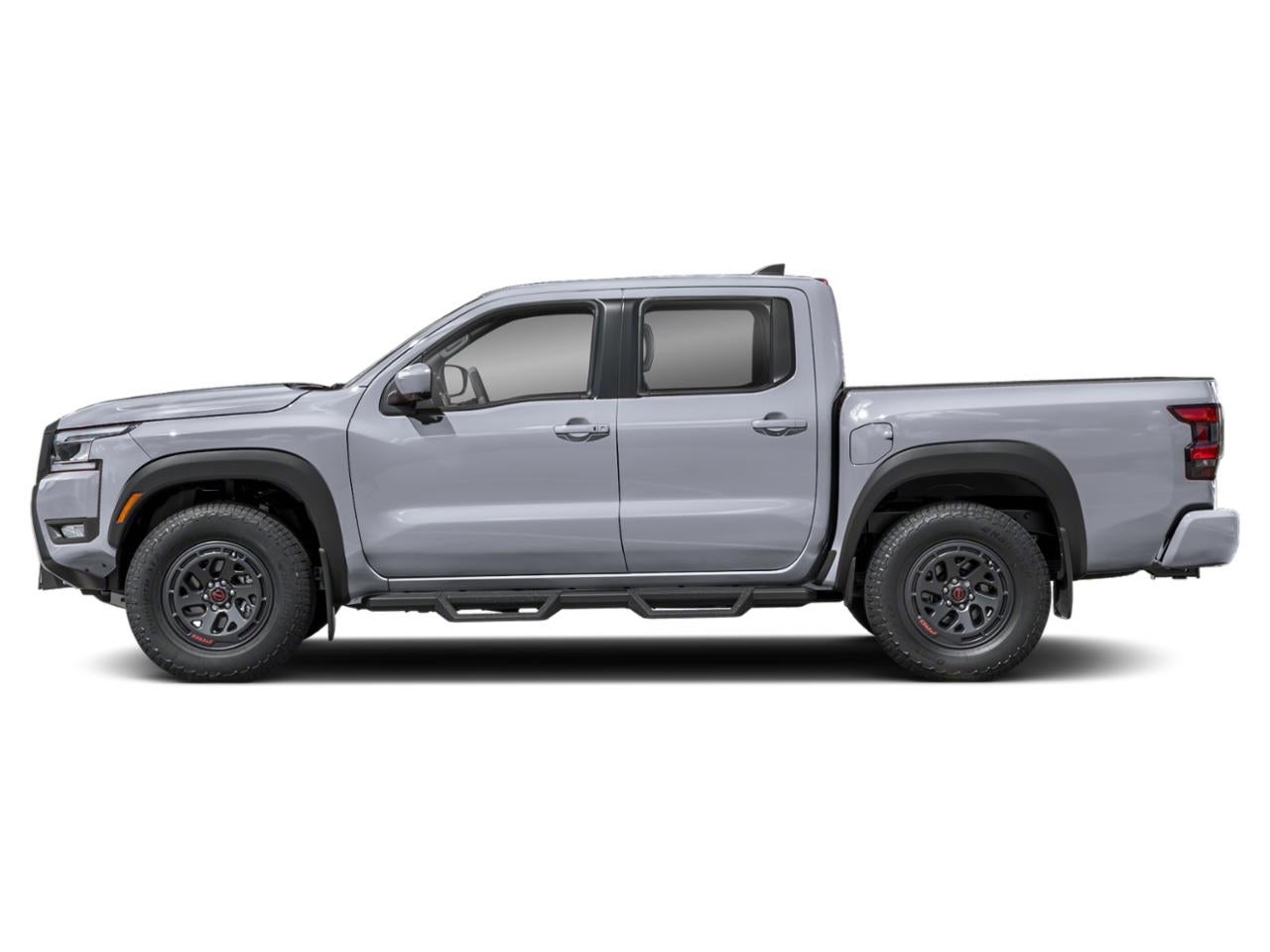 2026 Nissan Frontier Crew Cab 4x4 Long Bed PRO-4X