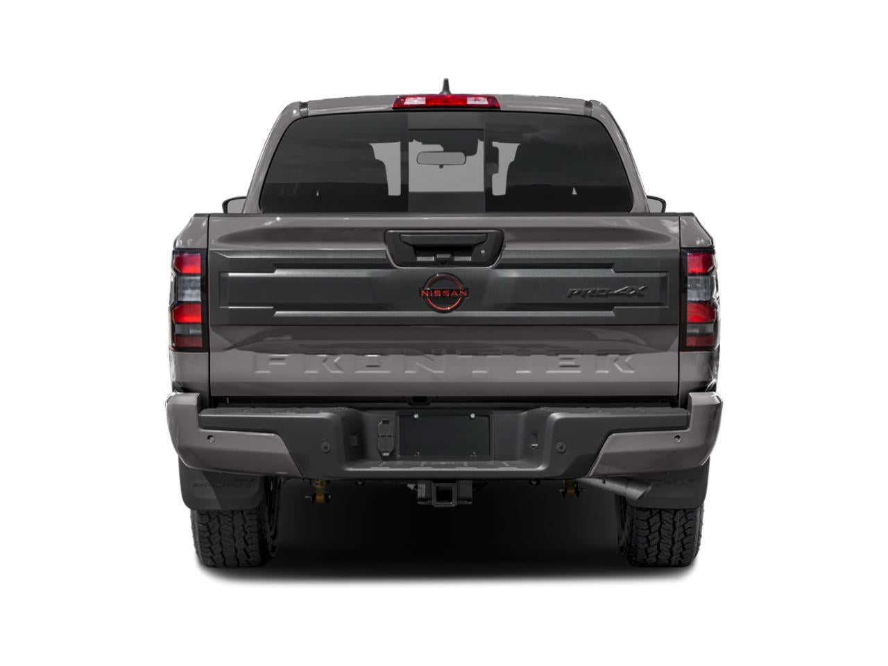 2026 Nissan Frontier Crew Cab 4x4 Long Bed PRO-4X