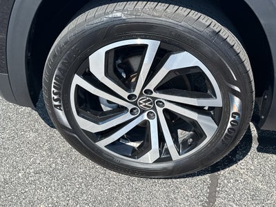 2023 Volkswagen Atlas Cross Sport 3.6L V6 SEL 4MOTION