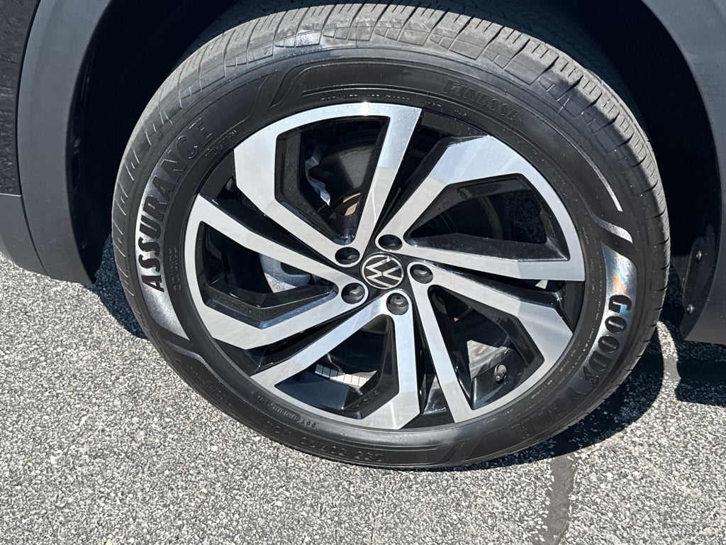 2023 Volkswagen Atlas Cross Sport 3.6L V6 SEL 4MOTION