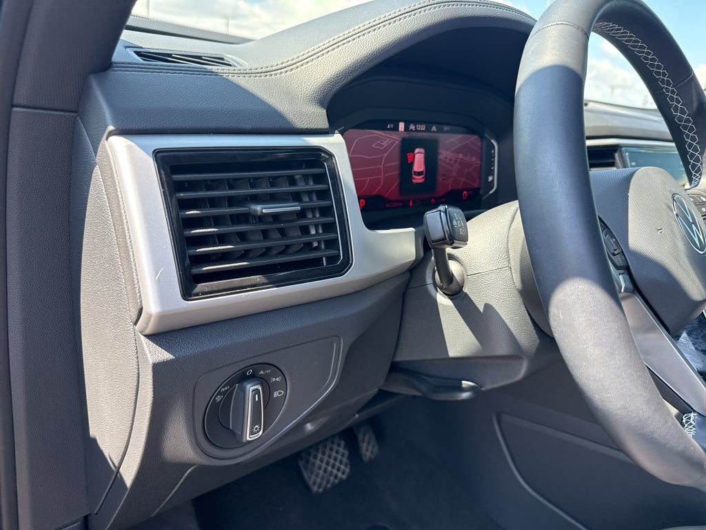 2023 Volkswagen Atlas Cross Sport 3.6L V6 SEL 4MOTION