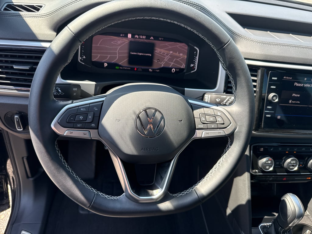 2023 Volkswagen Atlas Cross Sport 3.6L V6 SEL 4MOTION