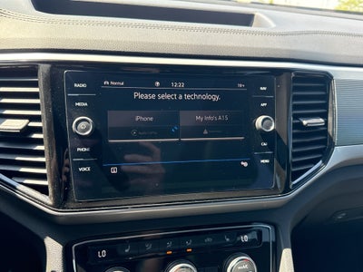 2023 Volkswagen Atlas Cross Sport 3.6L V6 SEL 4MOTION