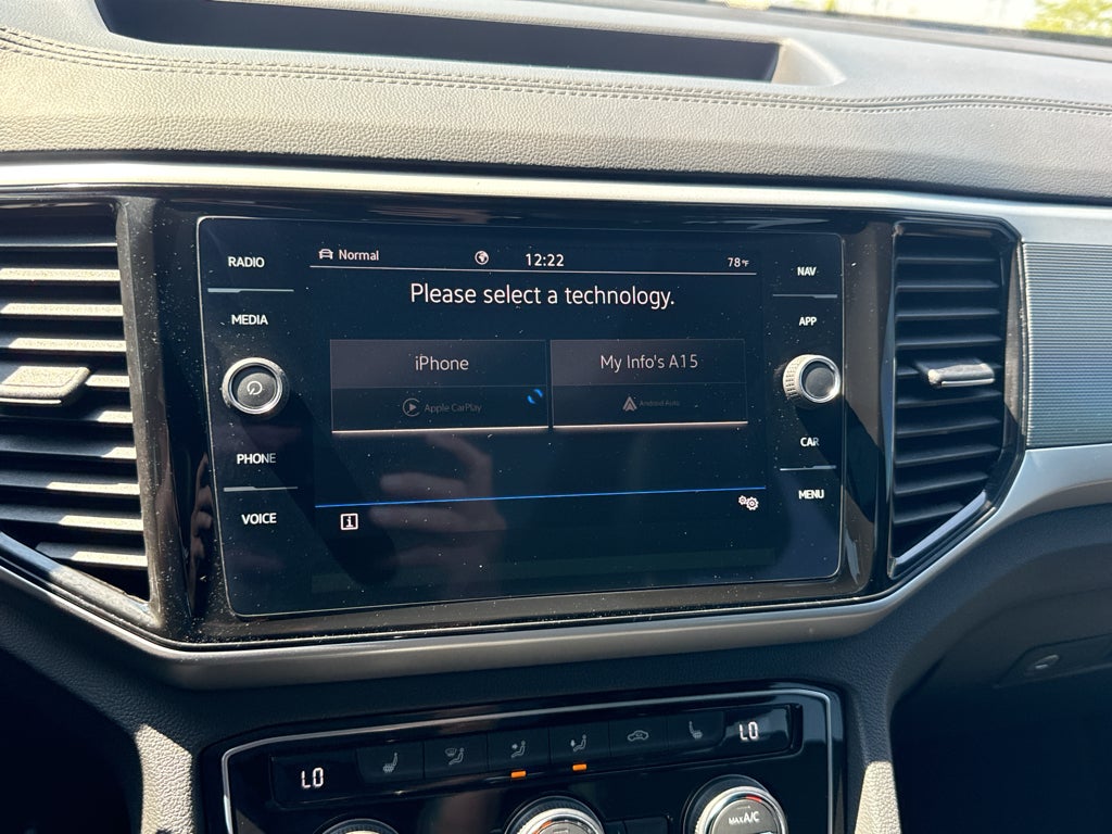 2023 Volkswagen Atlas Cross Sport 3.6L V6 SEL 4MOTION