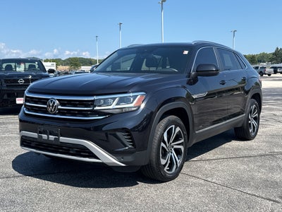 2023 Volkswagen Atlas Cross Sport 3.6L V6 SEL 4MOTION