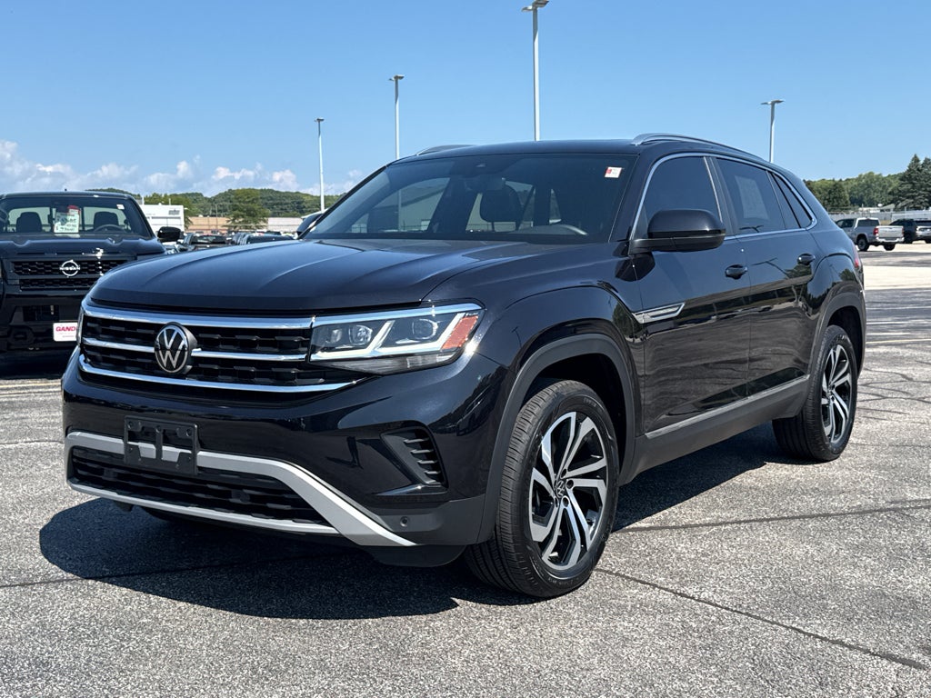 2023 Volkswagen Atlas Cross Sport 3.6L V6 SEL 4MOTION