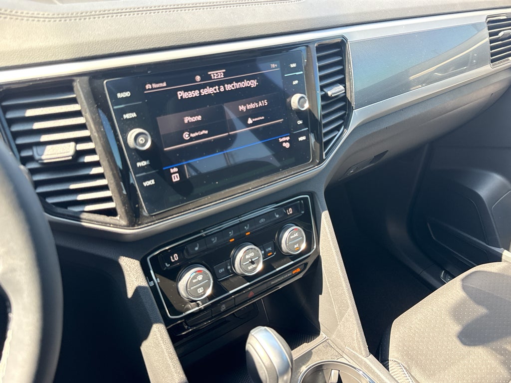 2023 Volkswagen Atlas Cross Sport 3.6L V6 SEL 4MOTION