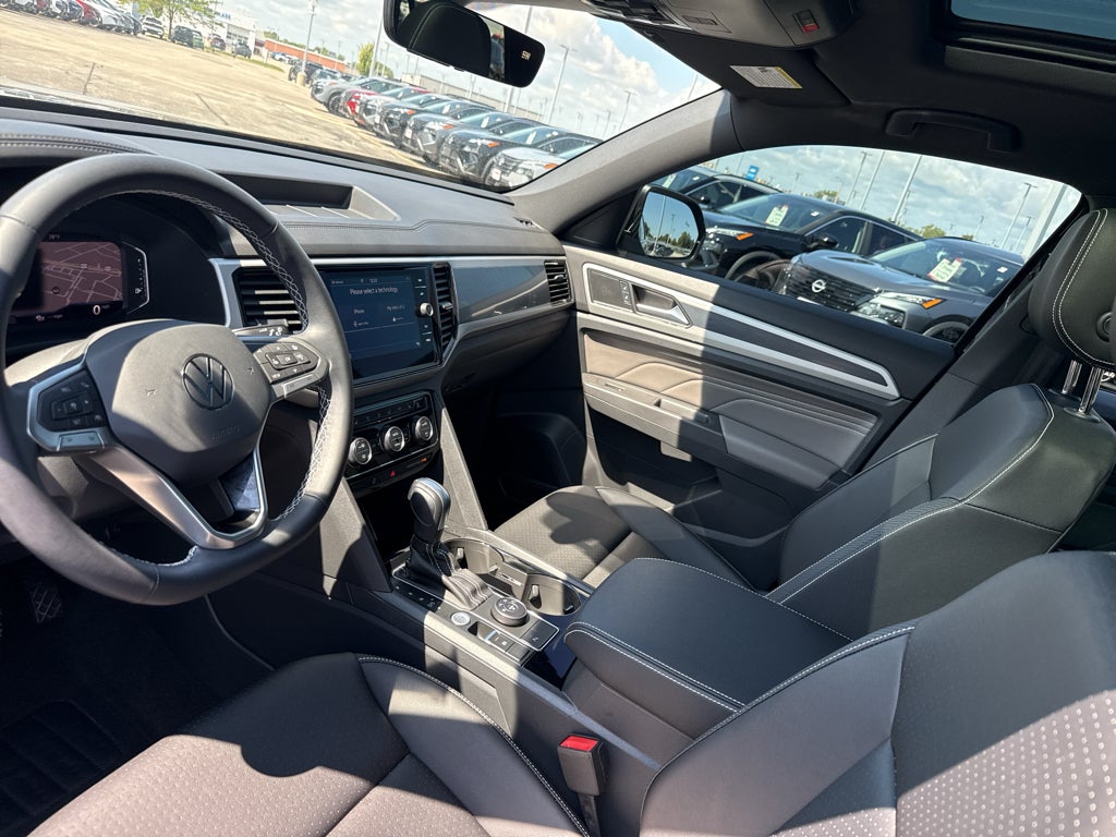 2023 Volkswagen Atlas Cross Sport 3.6L V6 SEL 4MOTION