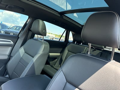 2023 Volkswagen Atlas Cross Sport 3.6L V6 SEL 4MOTION