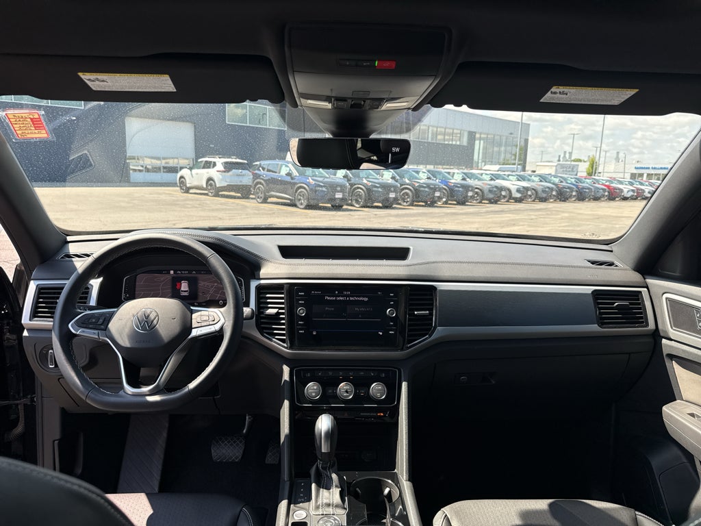 2023 Volkswagen Atlas Cross Sport 3.6L V6 SEL 4MOTION