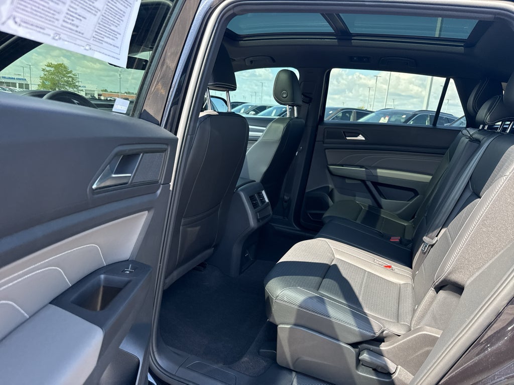 2023 Volkswagen Atlas Cross Sport 3.6L V6 SEL 4MOTION