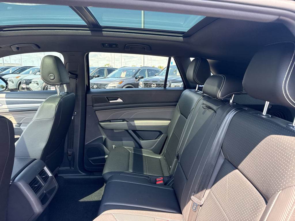 2023 Volkswagen Atlas Cross Sport 3.6L V6 SEL 4MOTION