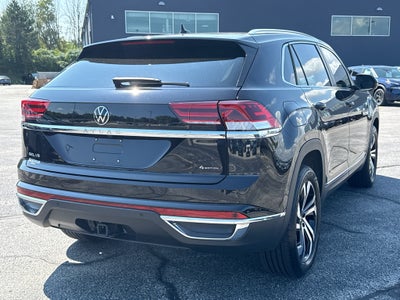 2023 Volkswagen Atlas Cross Sport 3.6L V6 SEL 4MOTION