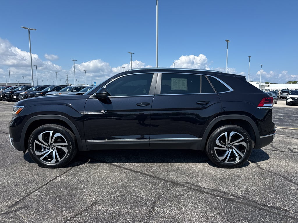 2023 Volkswagen Atlas Cross Sport 3.6L V6 SEL 4MOTION